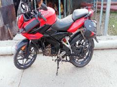 BAJAJ PULSAR AS150